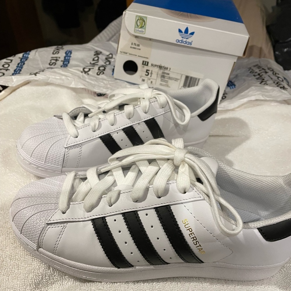 Adidas SUPERSTAR UNISEX sneakers